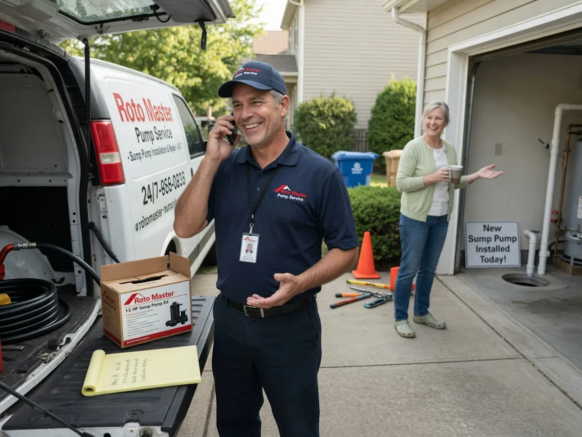 Sump Pump Installation Donora, PA FAQs